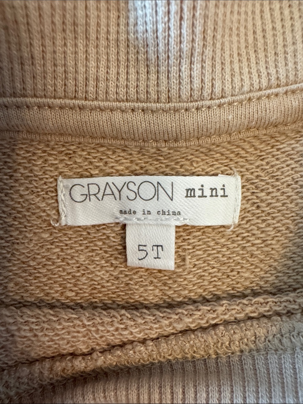 Grayson Mini Dress - Picture 3 of 5